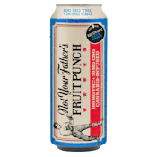 Fruit Punch (Recovery) | 16oz 100mg THC:20mg CBG Live Resin Beverage | Not Your Father's