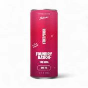FRUIT PUNCH (Sativa) 10mg