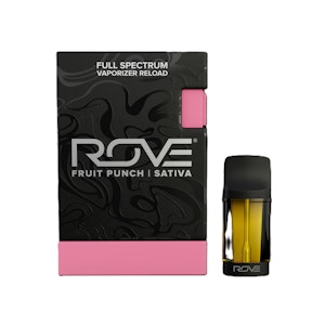 Rove - Fruit Punch | Live Resin Pod | 1g | Rove