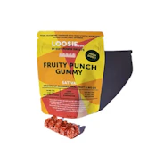 Fruity Punch Loosie | Gummy | 100mg | Soft Power Sweets