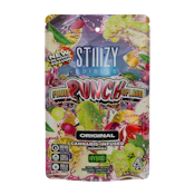 Fruit Punch Splash (H) | 10mg 10pk Fast Acting Nano Enhanced Gummies | Stiiizy
