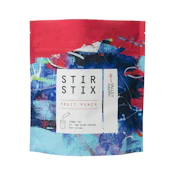 Fruit Punch Stir Stix - 100mg - HVV