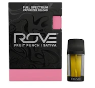 Rove 1g Fruit Punch Live Resin Diamond Pod