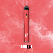 Breeze Canna-Fruit Punch-1g-Disposable