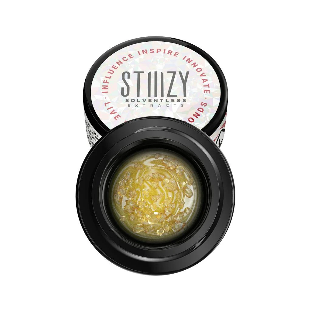 STIIIZY - Stiiizy Fruit Rings Live Resin Diamonds 1.0g Main Image