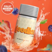 Goodies | Fruit | 3.5g (7pk)