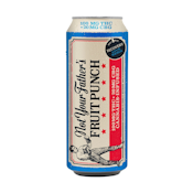 Fruit Punch (Recovery) | 100mg THC:20mg CBG 16oz Live Resin Beverage | Not Your Father's