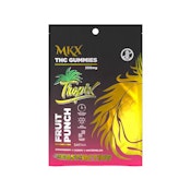 MKX-Fast Acting-Fruit Punch-Gummies-200mg-TropiX