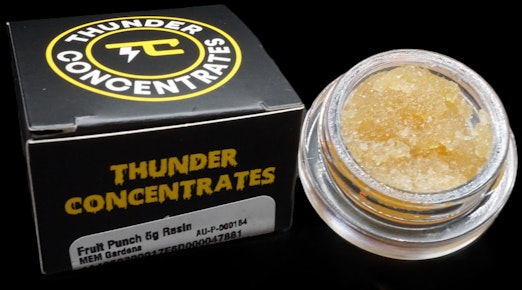 Fruit Punch 5g Resin