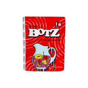 BOTZ - Fruit Punch "BOTZ" Gummy | 100mg (THC)