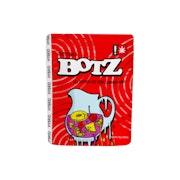 Fruit Punch "BOTZ" Gummy | 100mg (THC)