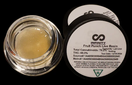 Fruit Punch 1g Sugar