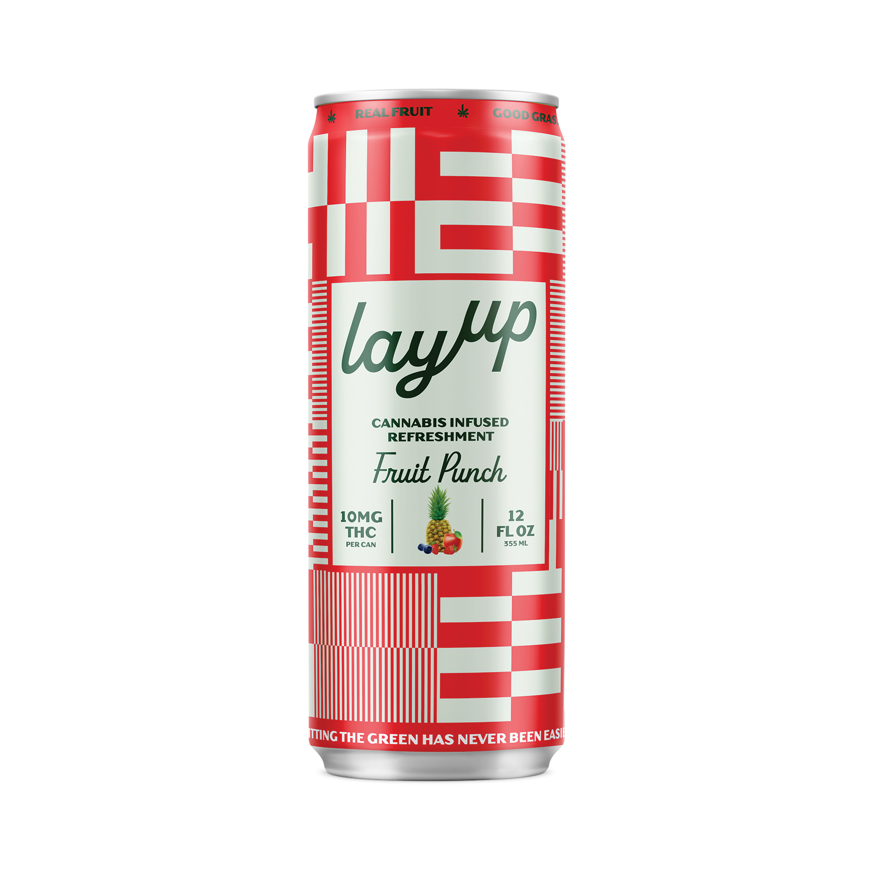 LayUp | Drink | Fruit Punch | 10mg
