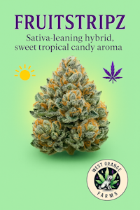 West Orange Farms - FruitStrips Shake  28g