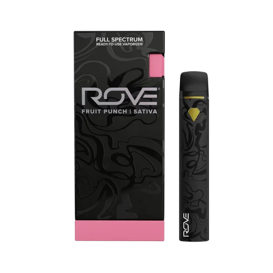 ROVE - Fruit Punch Diamond | Vape | 1g | Rove Main Image