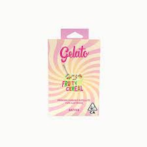GELATO - Gelato 1g Fruity Cereal Cartridge