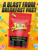 LA FAMILIA: *ACS* Fruty Flashback Rosin Infused Krispies 10-Piece/100mg (H)