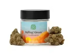 Rolling Green - i33 Rolling Green Fruity Pebbles Flower 3.5g Main Image