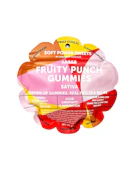Fruity Punch | Gummies | 100mg/4 Pieces | Soft Power Sweets