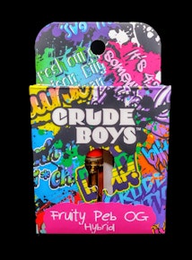 Fruity Peb OG 1g Cartridge 