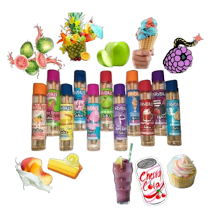 Burton Management Group - FryDaze- Berry Bomb Pop 1g Infused