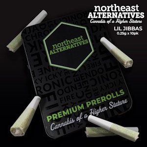 NORTHEAST ALTERNATIVES - Cherry Punch #3 10 Pack - 2.5g - NEA