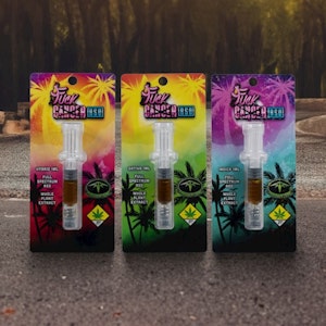 FORBIDDEN FARMS - Fuck Cancer RSO - Sativa - 1g