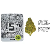Fuel Pump 3.5g Flower - Indica | 5 Boro