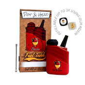 Pot & Head - Mac - Live Resin Tank - .5g