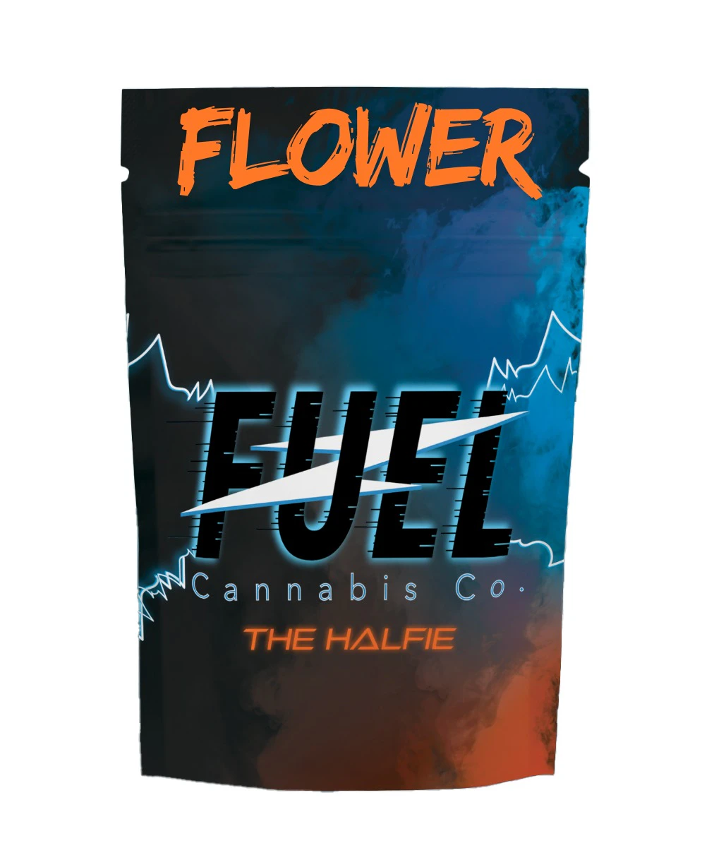 FUEL CANNABIS CO. - TURTLE TAFFY (Pre-Packed 1/2 OZ) Main Image