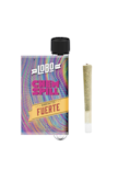 Lobo - Fuerte infused glass-tip joint - Chem Spill - 1g - Preroll