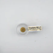 Fuji Melt | Dab Rosin 1g [H] | Strawberry PEZ