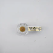 Fuji Melt | Dab Rosin 1g [I] | Wedding Cake