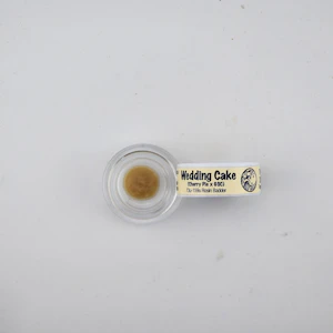 Fuji Melt - Fuji Melt | Dab Rosin 1g [I] | Wedding Cake