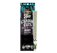 Claybourne Co. - 1g Pre Roll - Pineapple Express