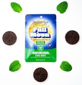 Midnight Roots | (200MG) Full Moon | Thin Mint Dark Chocolate
