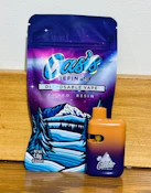 Bacio Gelato Disposable Cured Resin Vape Cartridge | Oasis Refinery