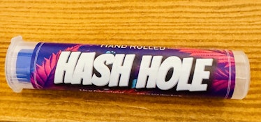 50 - One - 50 x 50 - One - 50 | Hash Hole (Donut Roll) | Concrete Cultivation