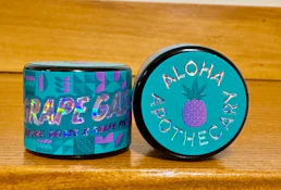 Sour Diesel BX4 | Aloha Apothecary | Cold Cure Live Rosin
