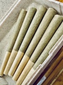 Snickerdoodle 6-Pack Prerolls | Leaf Labs