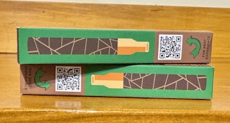 Royal Runtz x Diamonds | Wood Tip Hemp Wrap | Maine Cannagar Co.