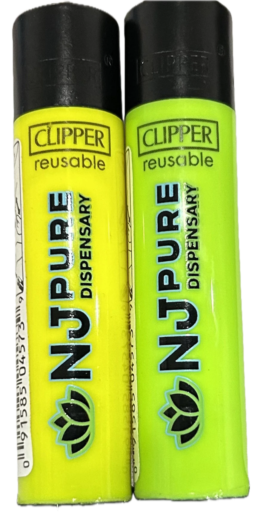 NJ Pure - Neon NJ Pure Lighter Main Image