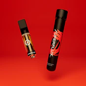 [REC] Superflux | Purp Paya | 1g Live Resin Cart