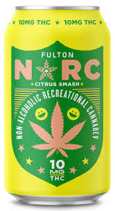 N*rc - N*rc- Citrus Smash-10mg-12oz Main Image