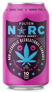 N*rc - N*rc-Triple Berry-10mg-12oz Main Image