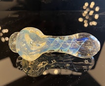 Smoking Cats | Fumed Twist Pipe