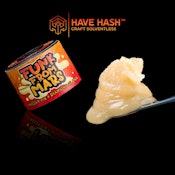HAVE HASH - Cold Cure Rosin - Funk from Mars T3 - Concentrates - 1.0g