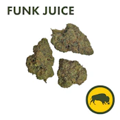 Bison Botanics - Funk Juice - Flower - 3.5g