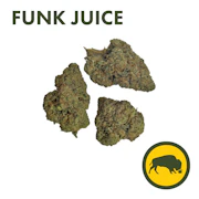 Bison Botanics - Funk Juice - Flower - 3.5g