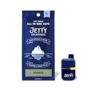 Jetty | Solventless | Funky Panda | AIO | 1g